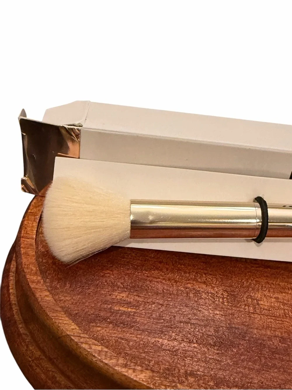 ICONIC of London Precision Duo Contour Brush U-Shaped Nose Contour Dense Fluffy